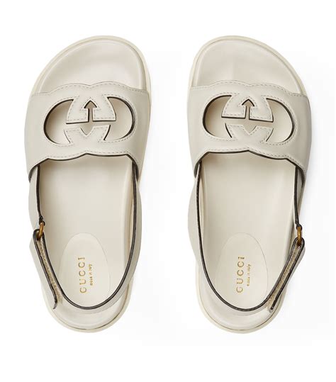 used gucci sandals|second hand gucci loafers.